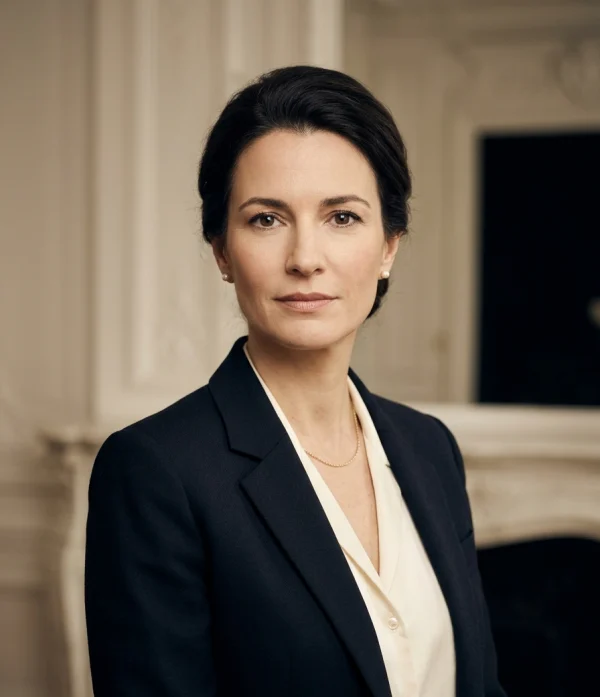Camille Chevalier, CEO of Maison Chevalier Prestige