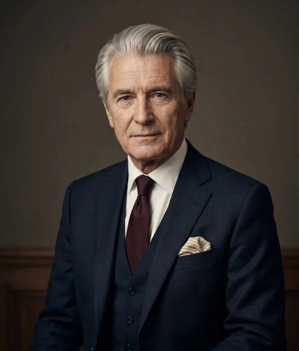 Édouard Chevalier, founder of Maison Chevalier Prestige