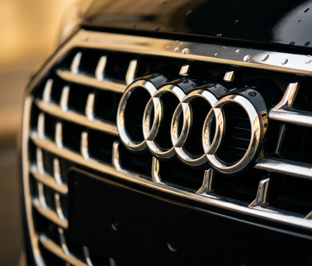 Audi A8 L · Détail
