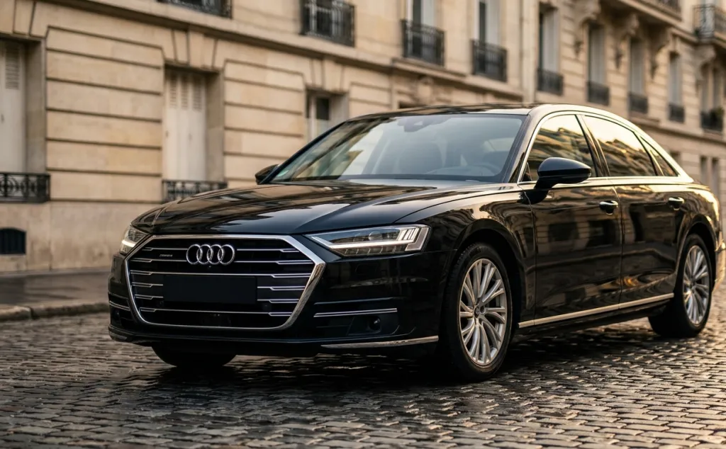 Audi A8 L