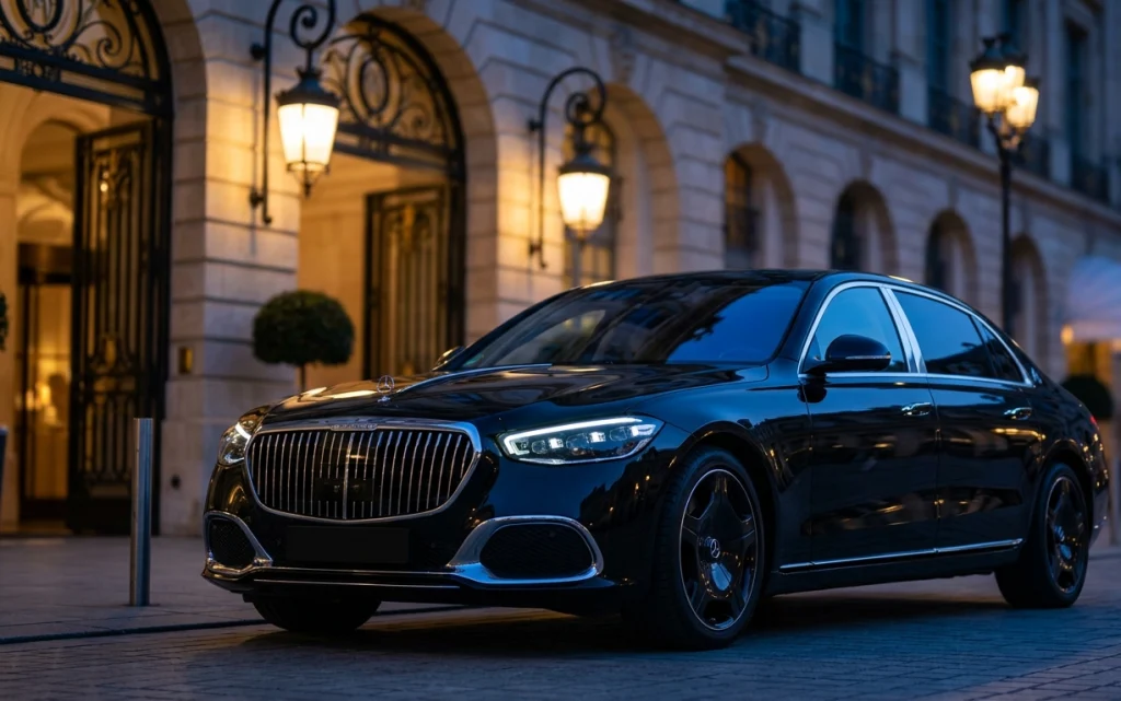 Mercedes-Maybach Classe S
