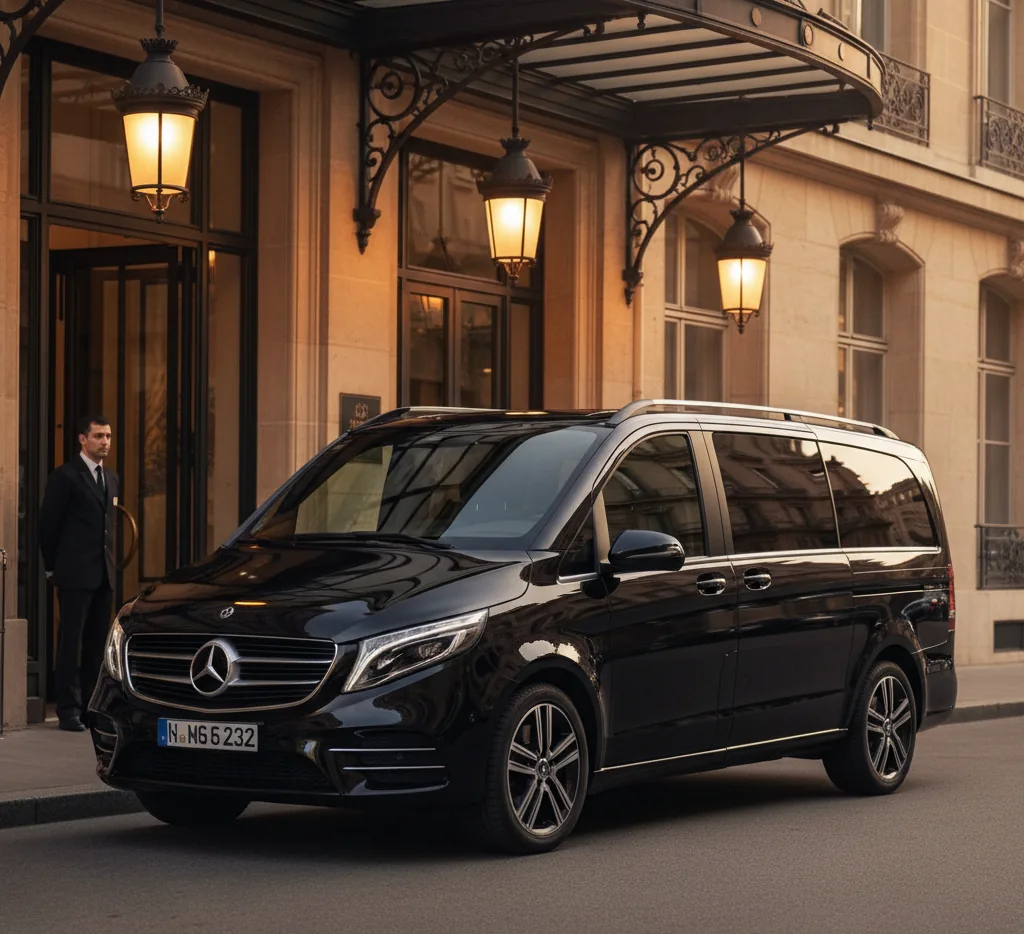 Mercedes-Benz V-Class