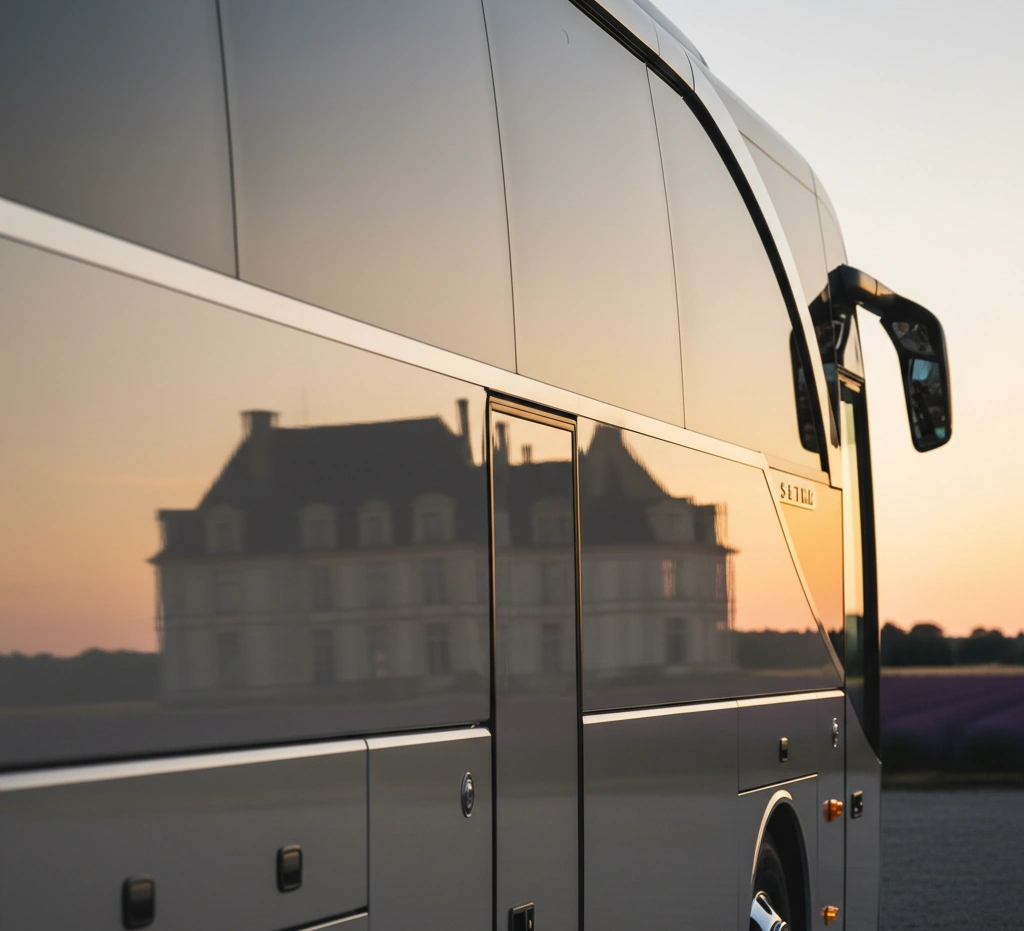 SETRA S 517 HD — Détail