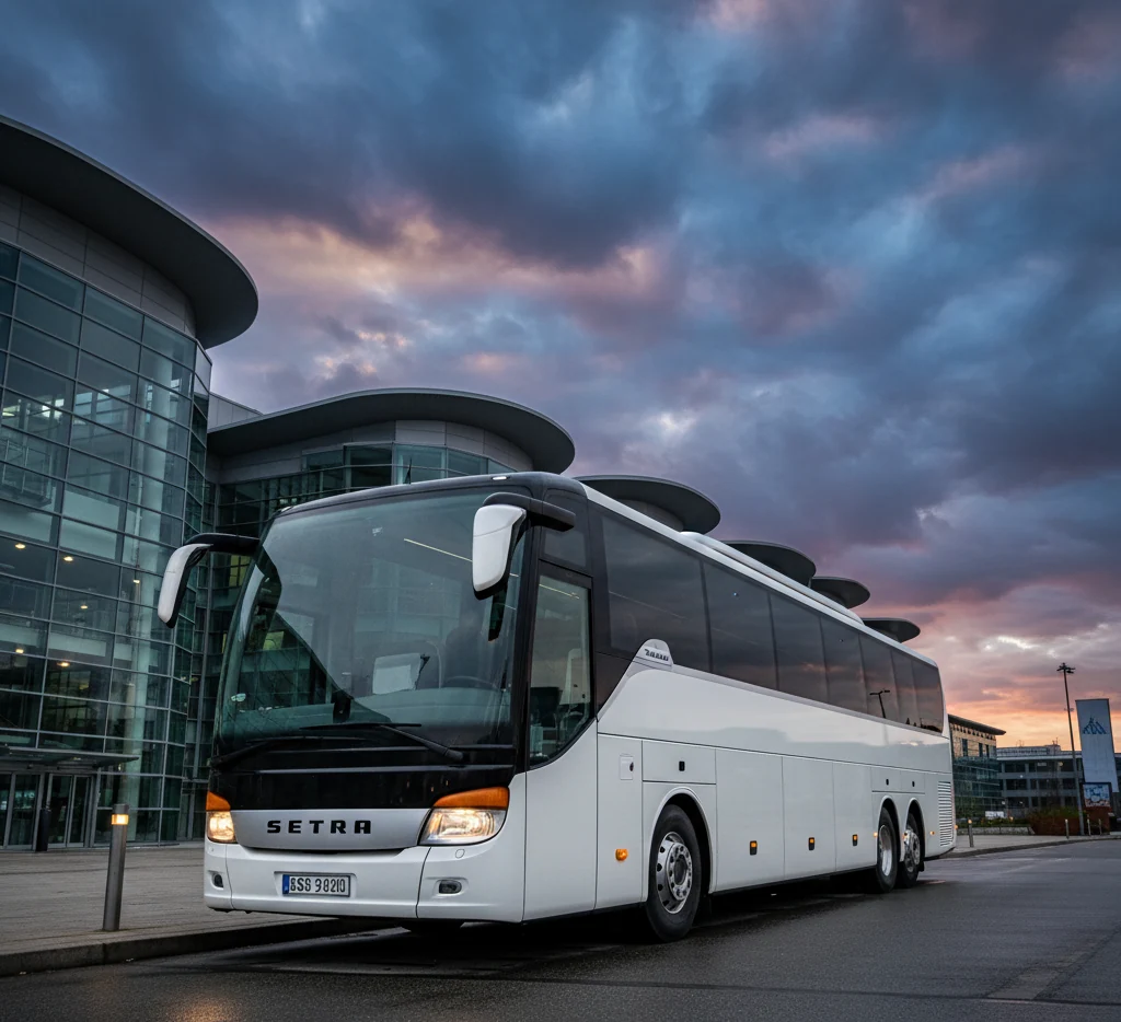 SETRA S 517 HD